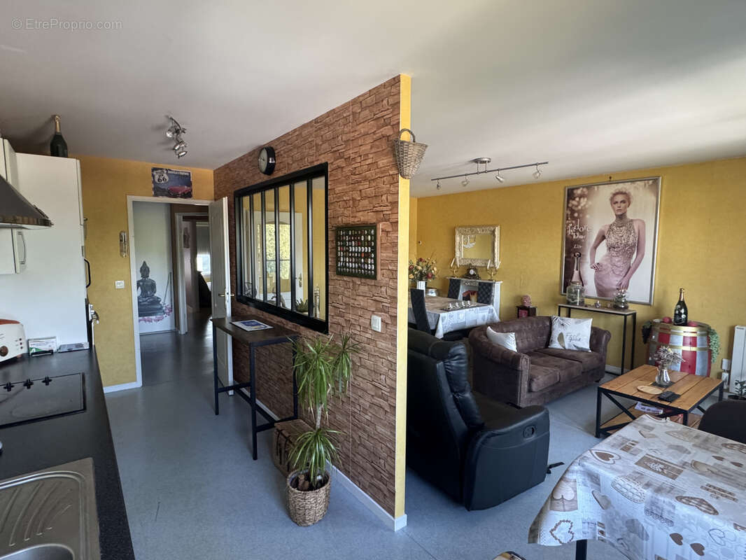 Appartement à BETHUNE