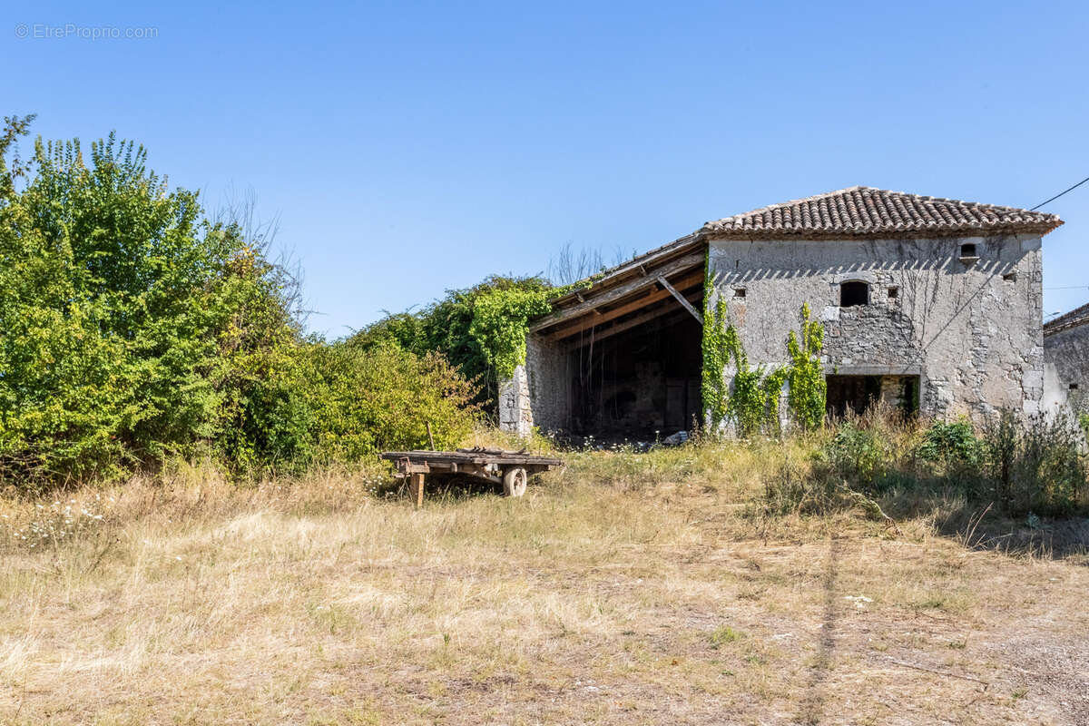 Maison à BOURG-DE-VISA