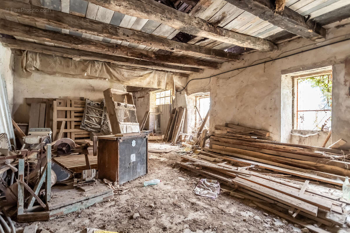 Maison à BOURG-DE-VISA