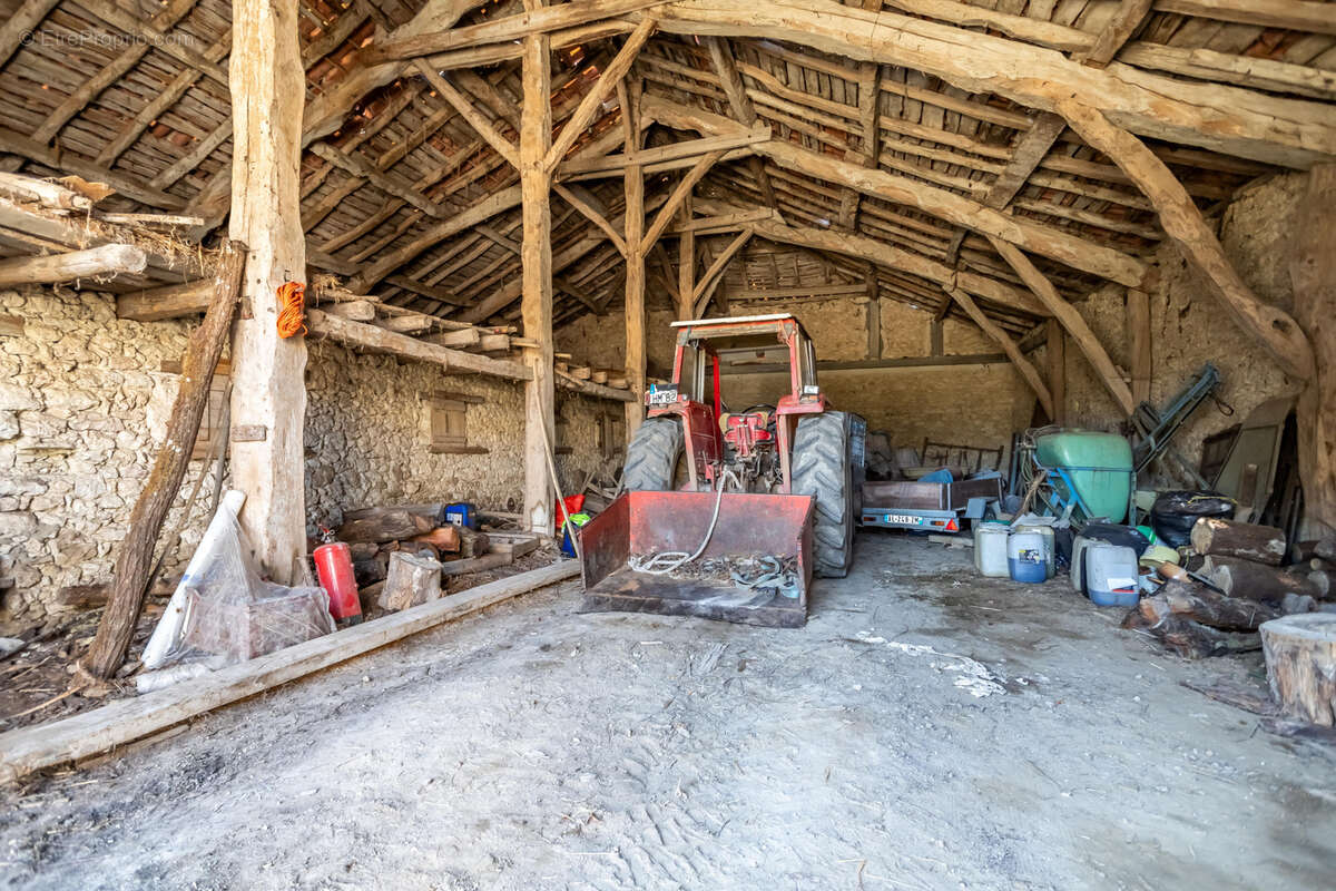 Maison à BOURG-DE-VISA