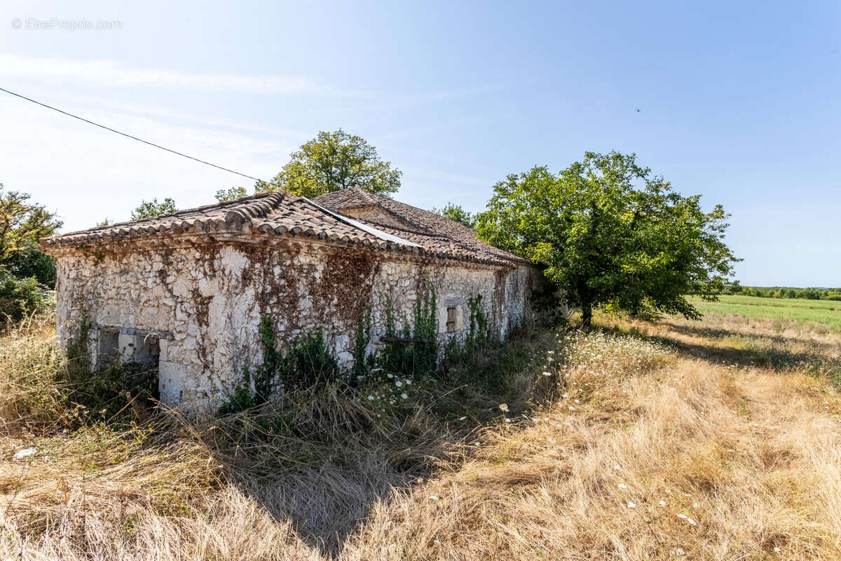 Maison à BOURG-DE-VISA