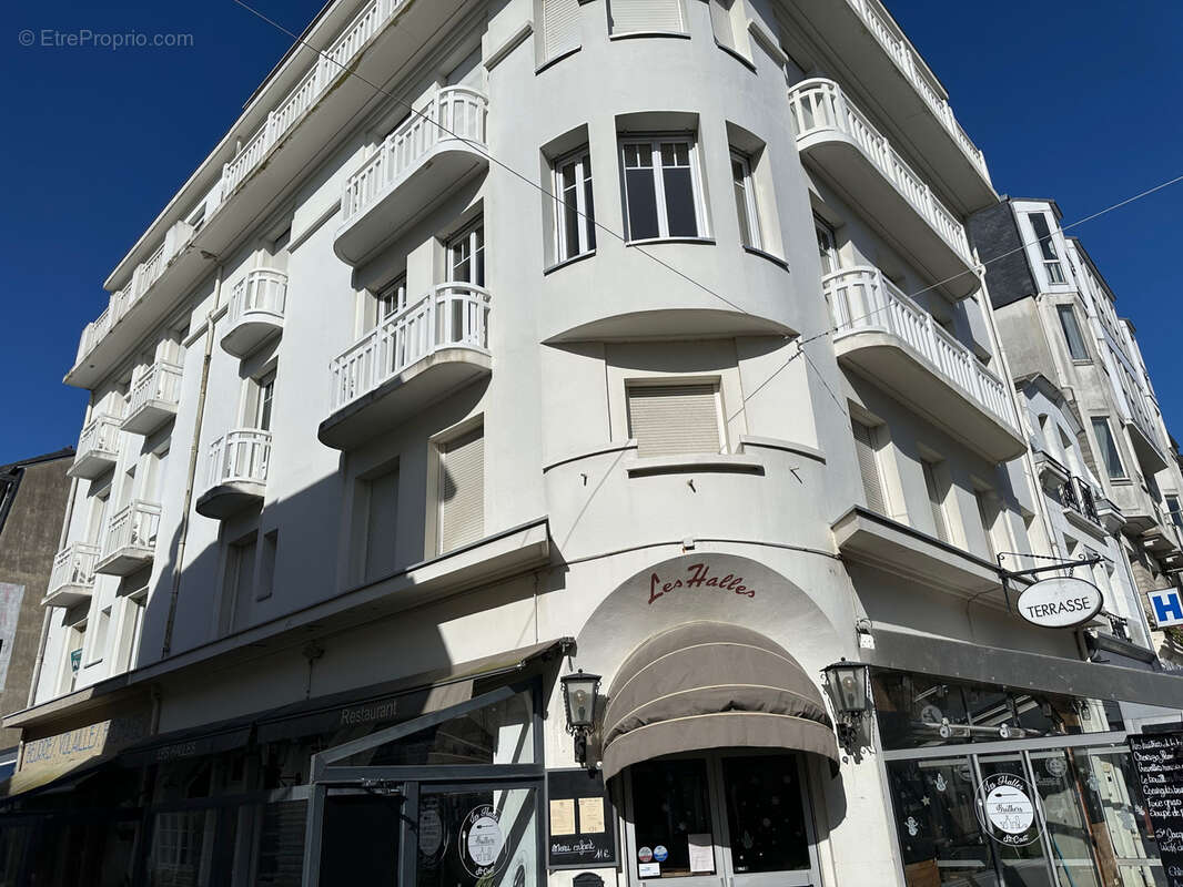 Appartement à SAINT-CAST-LE-GUILDO