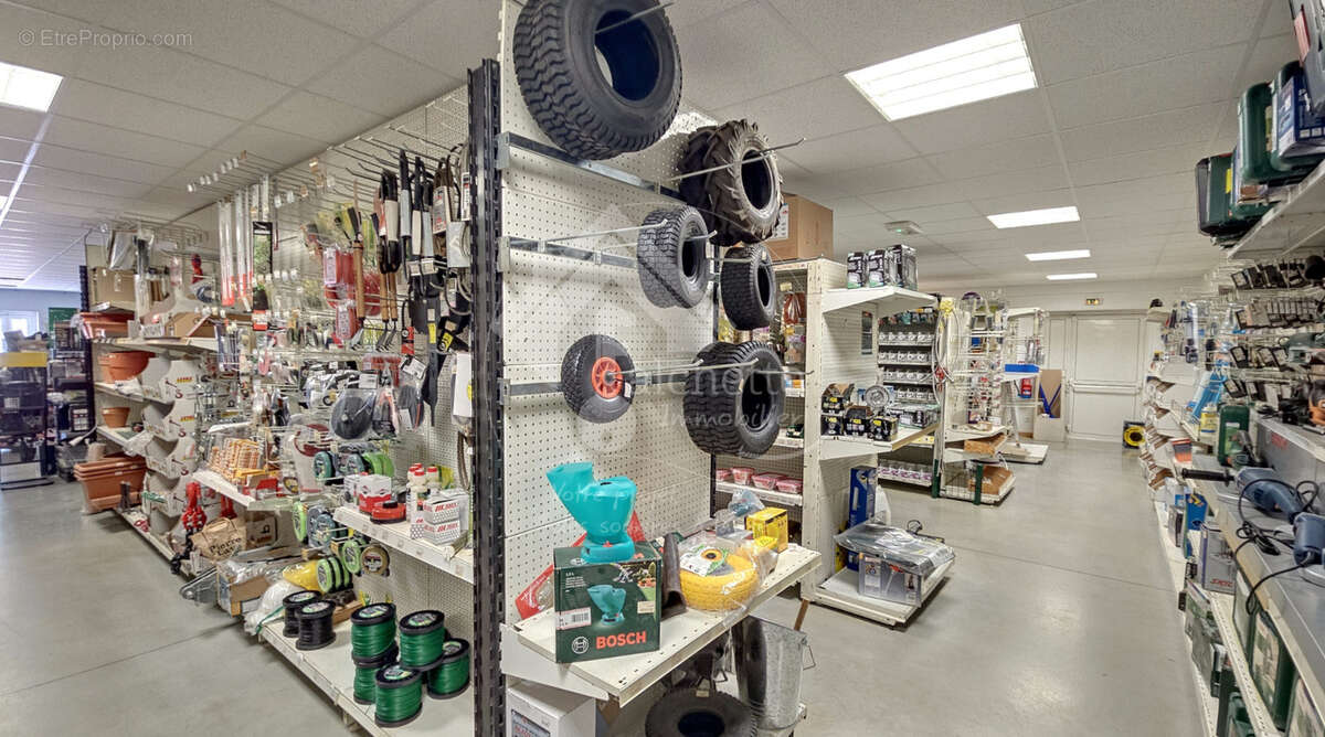 Commerce à LE DONJON