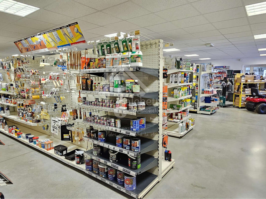 Commerce à LE DONJON