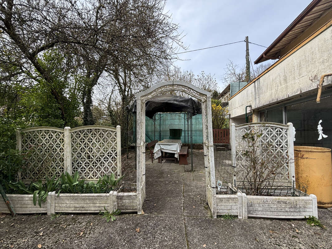 Maison à LA BALME-DE-SILLINGY