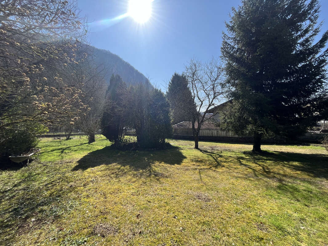 Maison à LA BALME-DE-SILLINGY