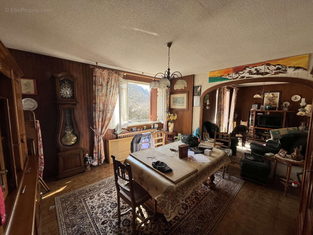 Maison à LA BALME-DE-SILLINGY