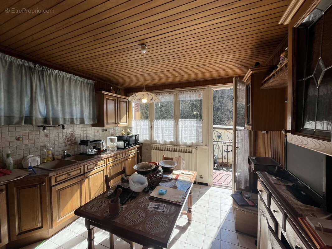 Maison à LA BALME-DE-SILLINGY