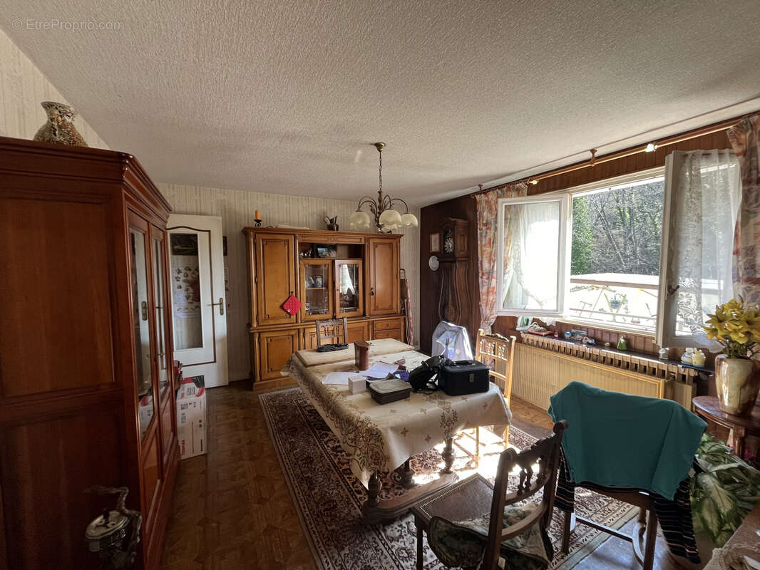 Maison à LA BALME-DE-SILLINGY