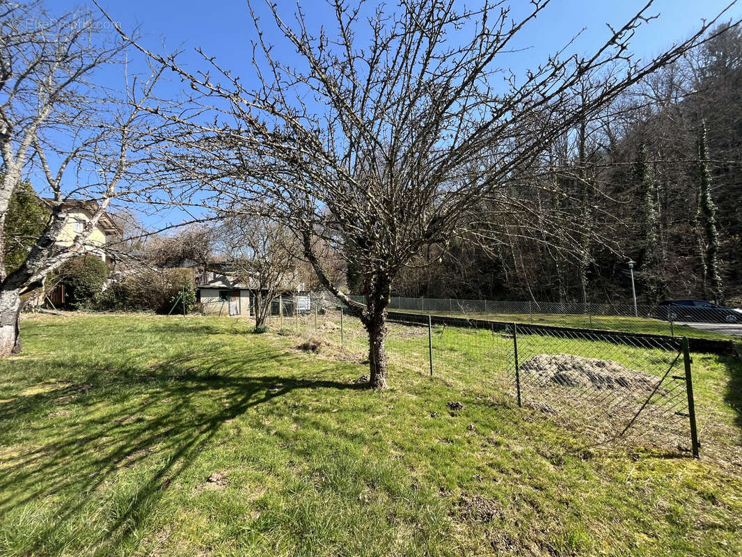 Maison à LA BALME-DE-SILLINGY