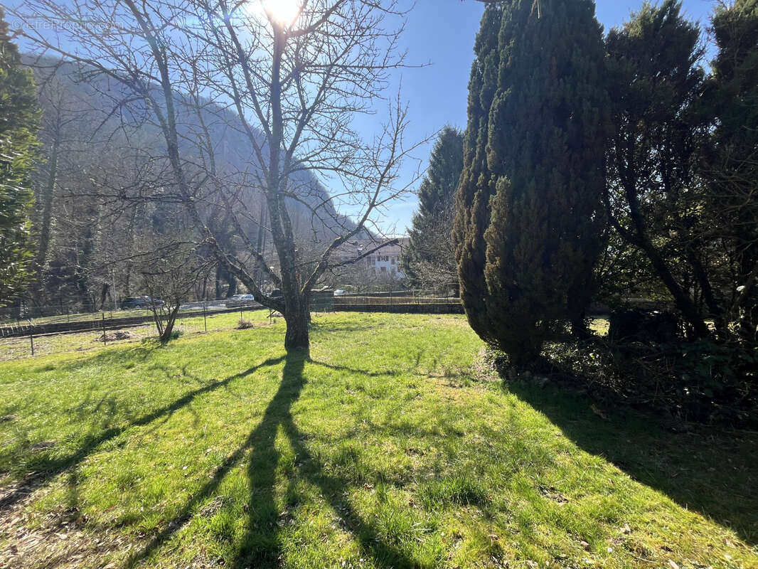 Maison à LA BALME-DE-SILLINGY