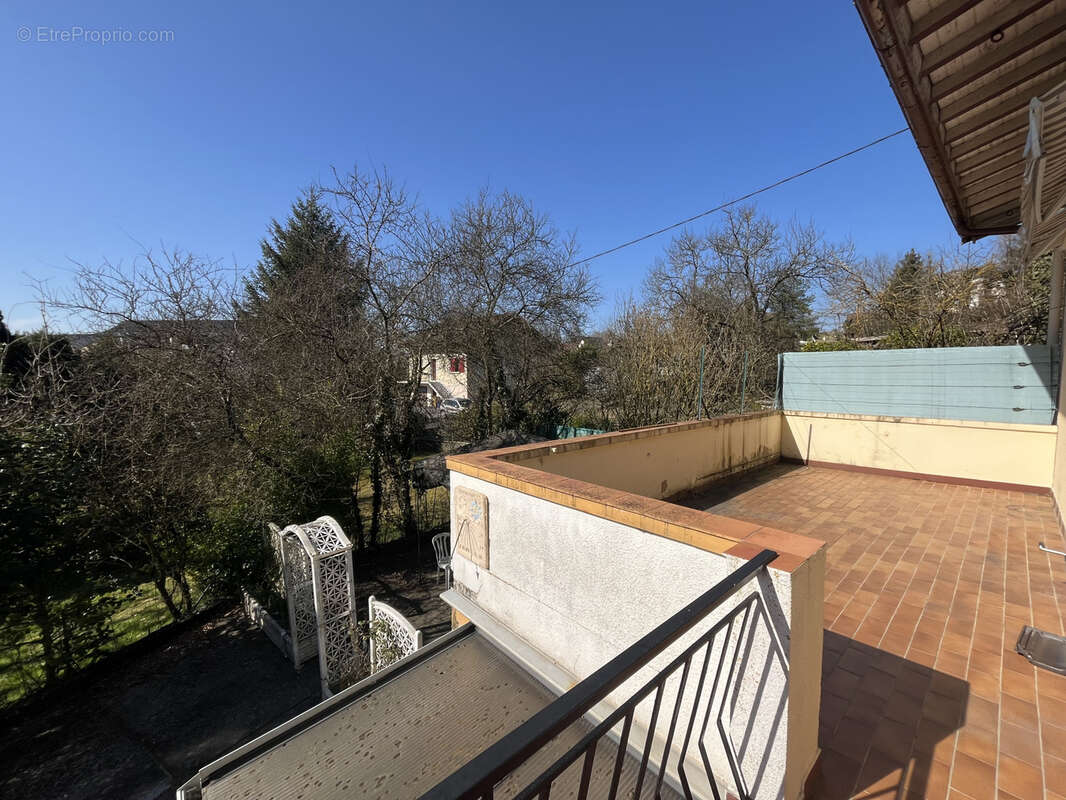 Maison à LA BALME-DE-SILLINGY