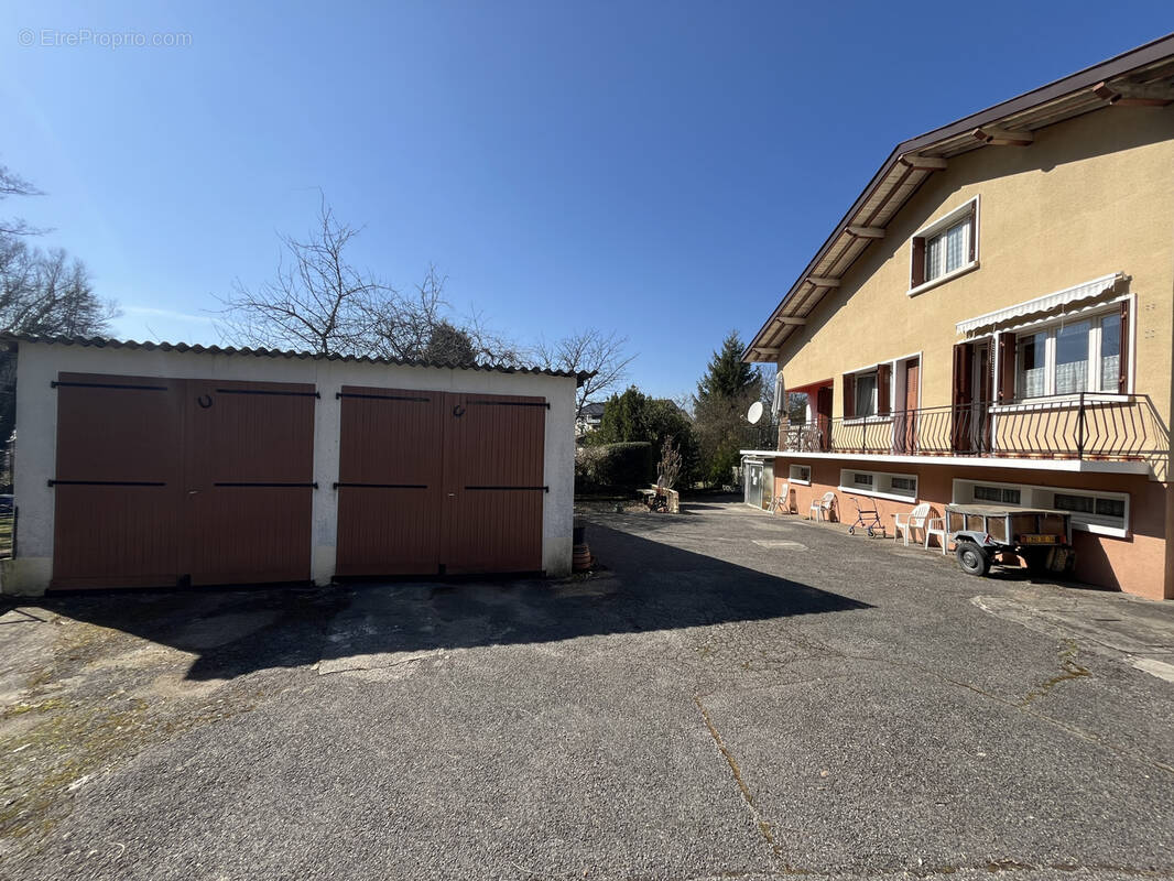 Maison à LA BALME-DE-SILLINGY