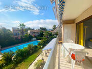 Appartement à MANDELIEU-LA-NAPOULE