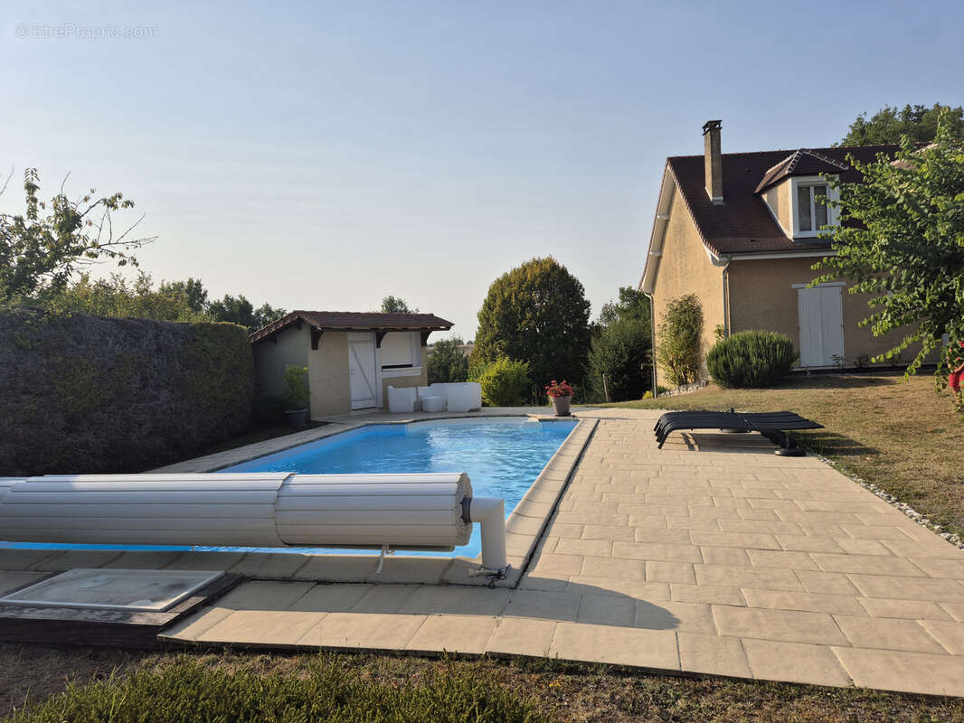 Maison à MONTAGRIER