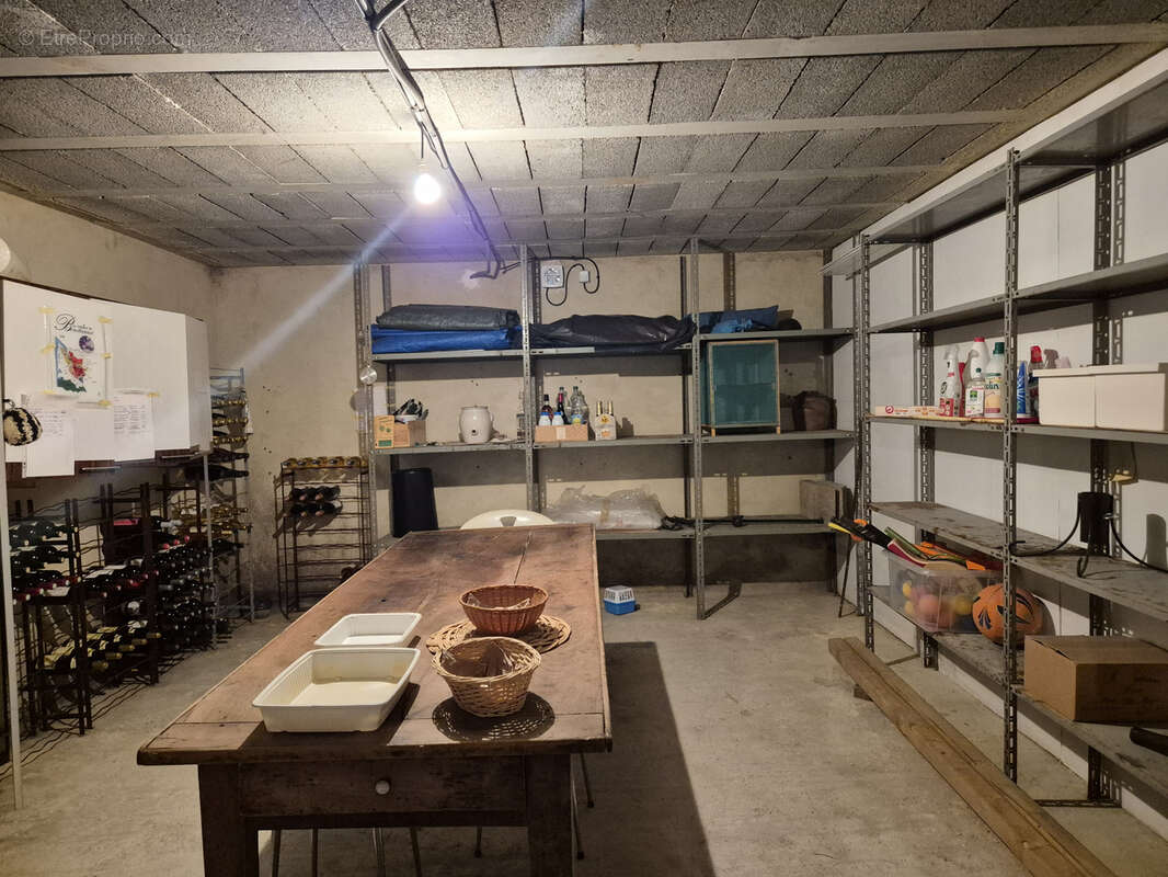 Maison à MONTAGRIER