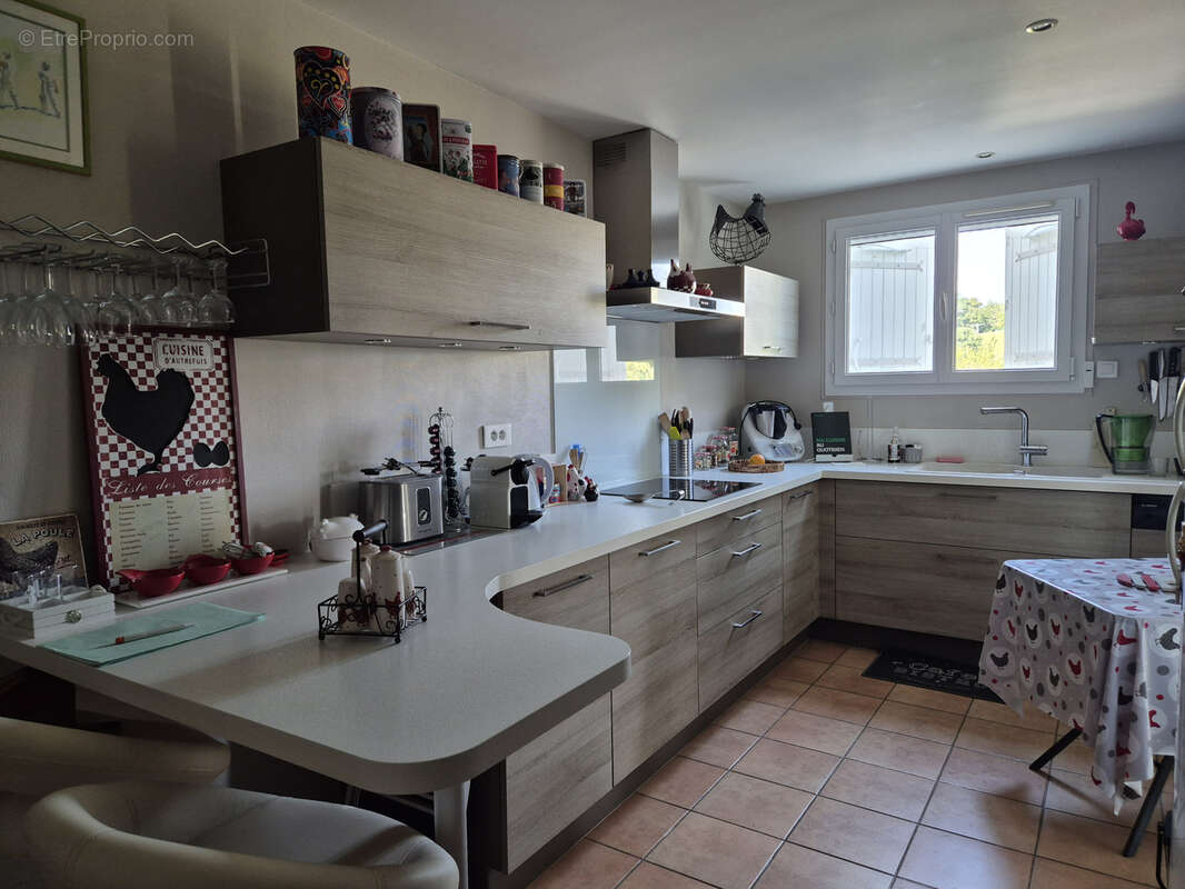 Maison à MONTAGRIER