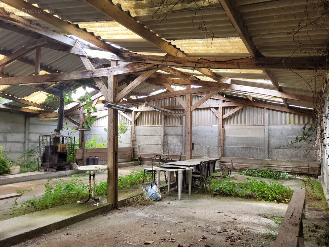 Terrain à TREBEURDEN