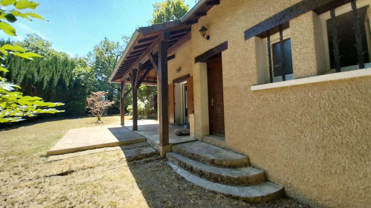 Maison à CHANCELADE