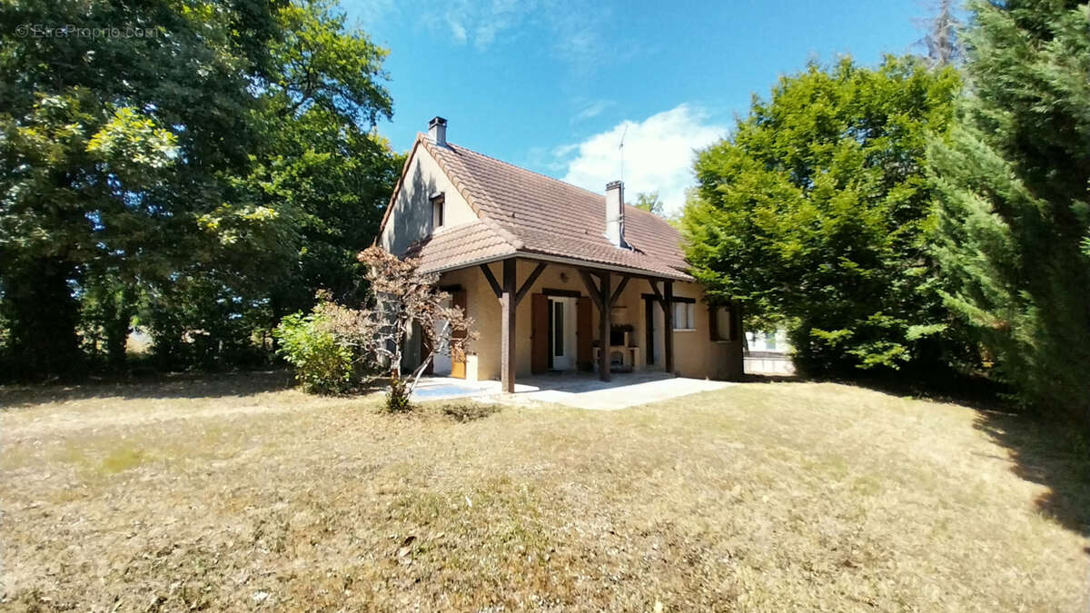 Maison à CHANCELADE