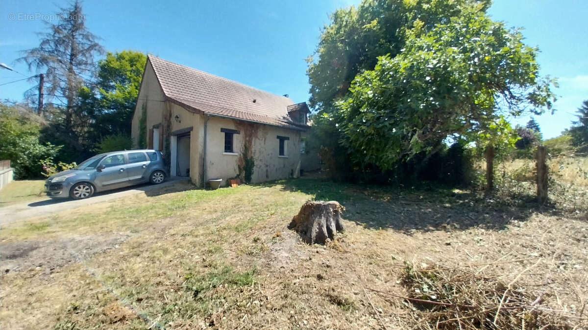 Maison à CHANCELADE