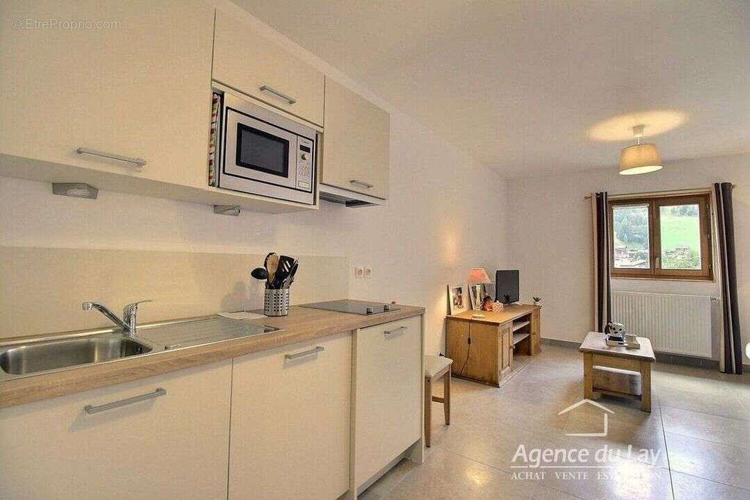 Appartement à LES CONTAMINES-MONTJOIE