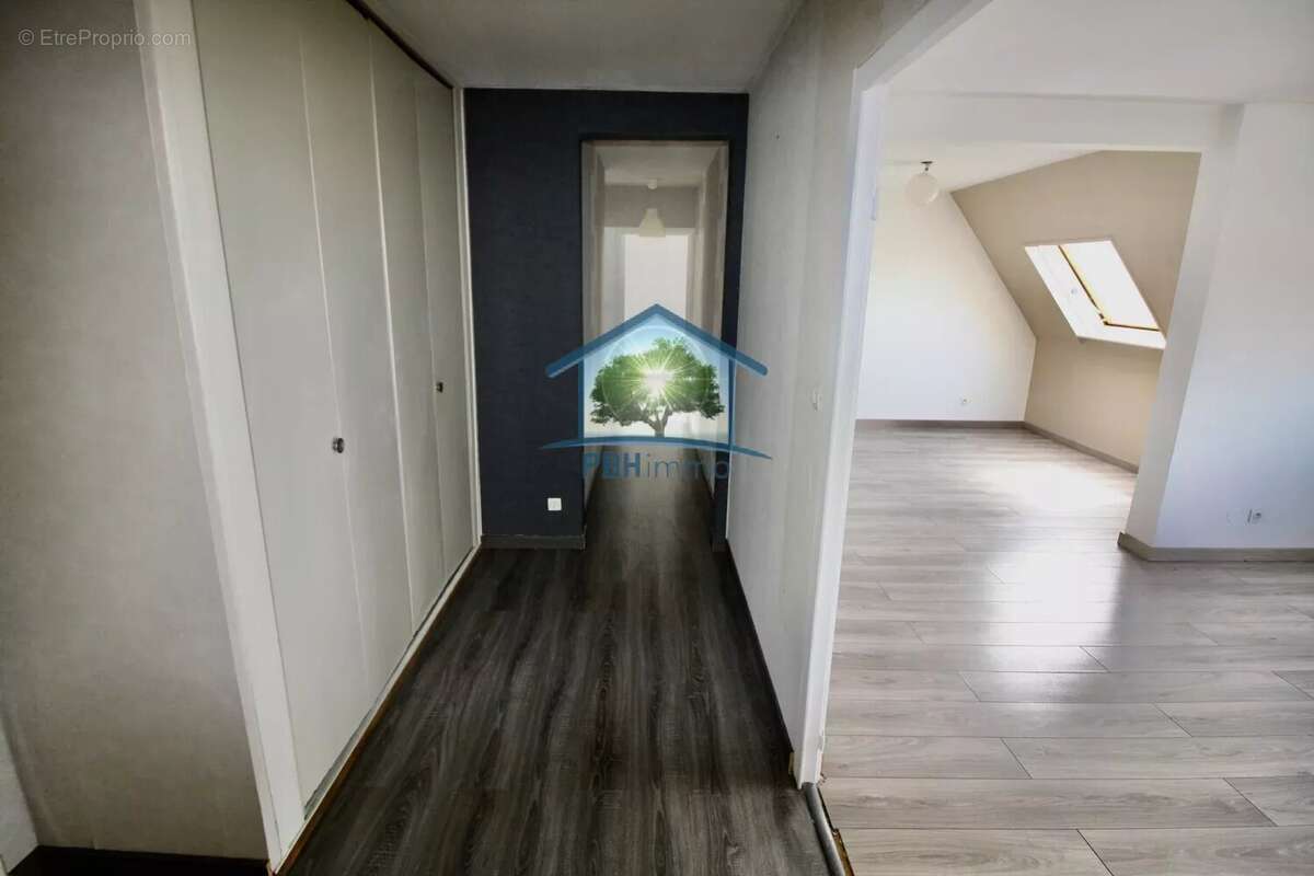 Appartement à KINGERSHEIM