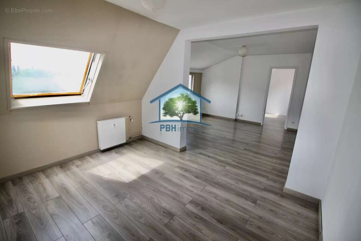 Appartement à KINGERSHEIM