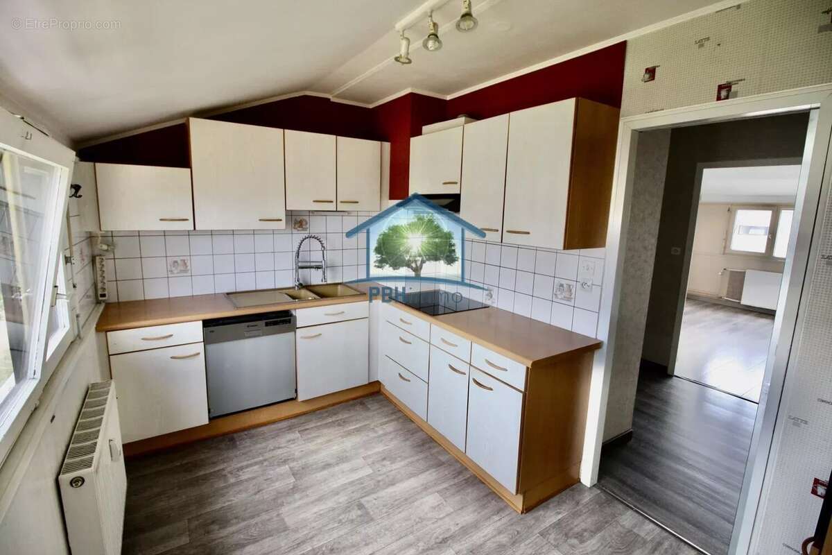 Appartement à KINGERSHEIM