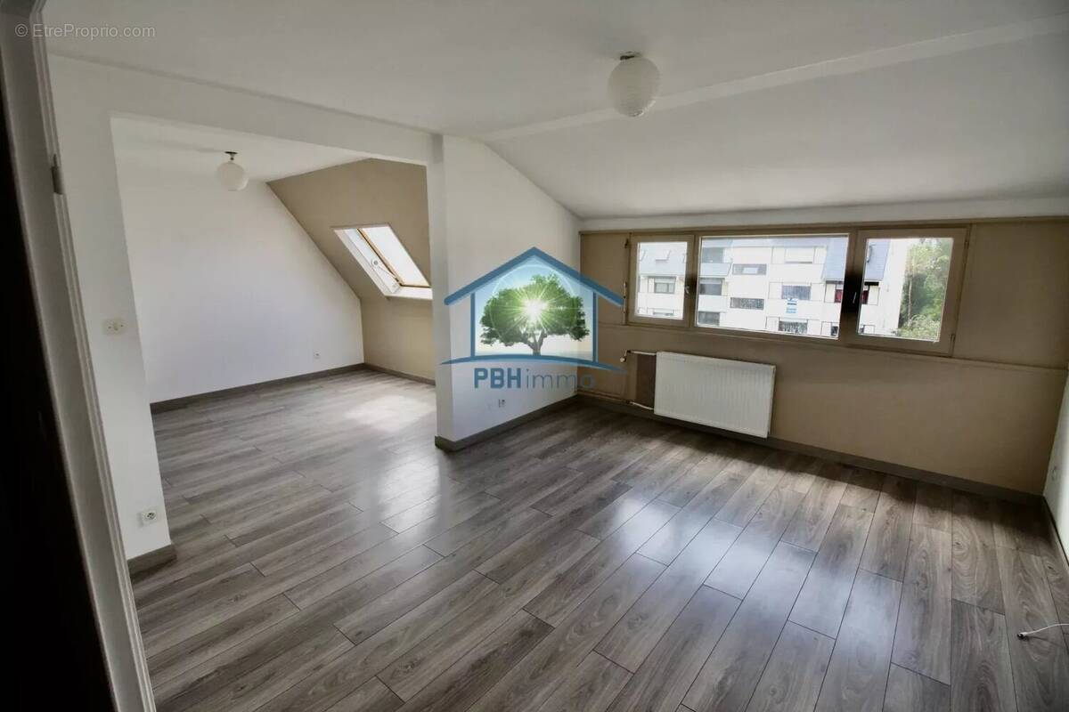 Appartement à KINGERSHEIM