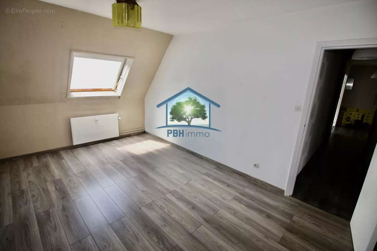 Appartement à KINGERSHEIM