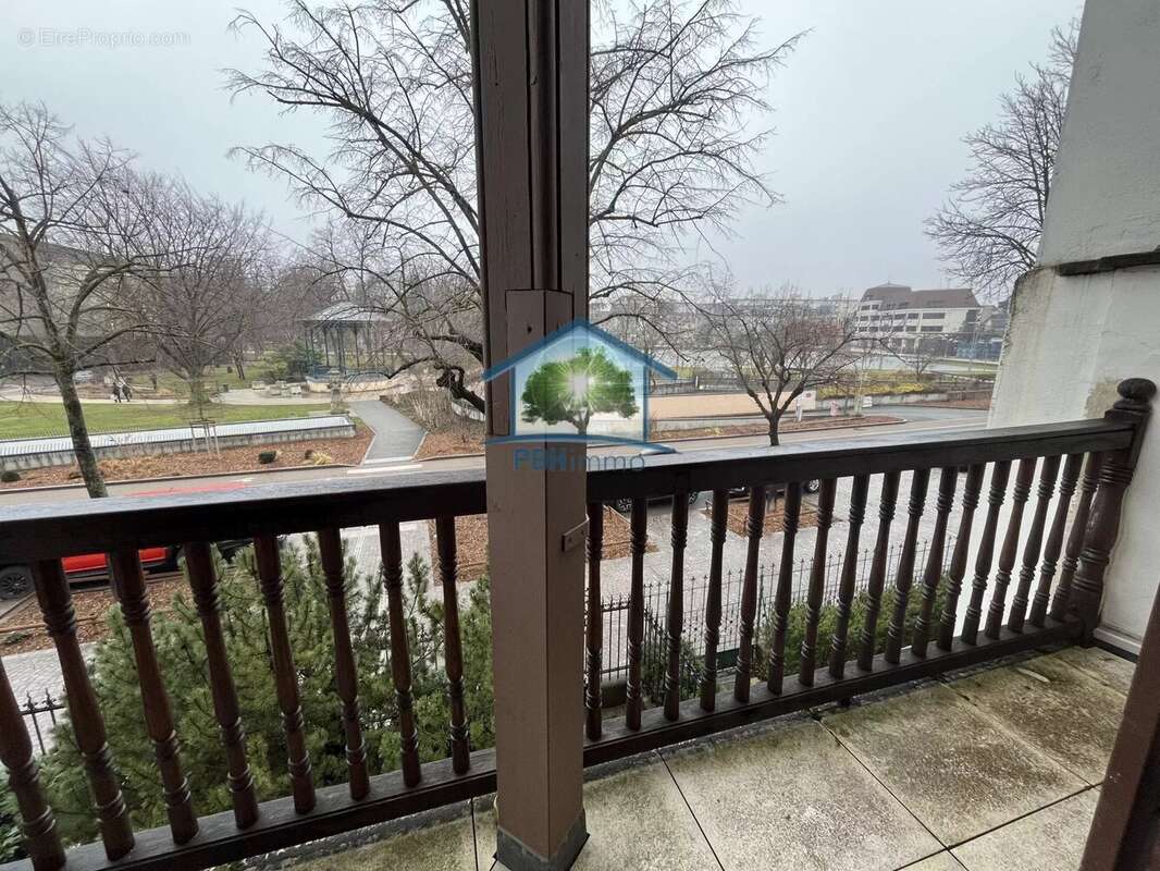 Appartement à COLMAR