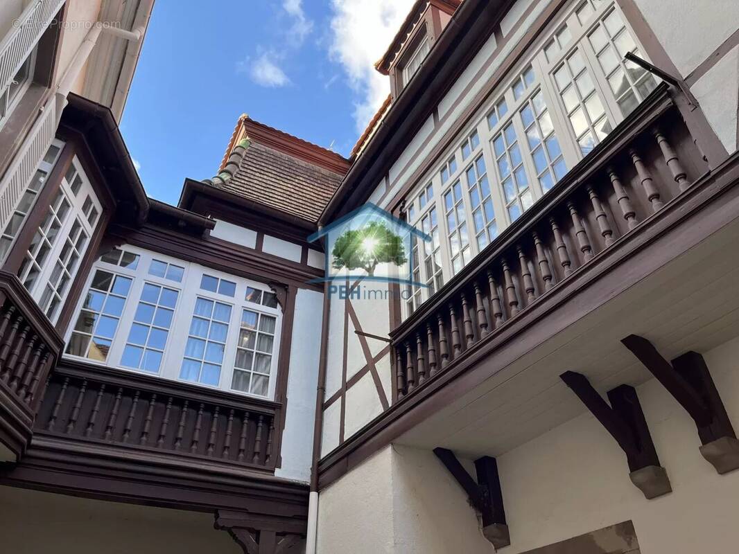 Appartement à COLMAR