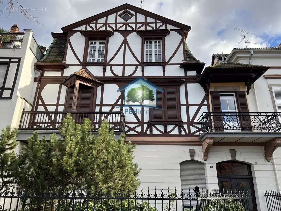 Appartement à COLMAR