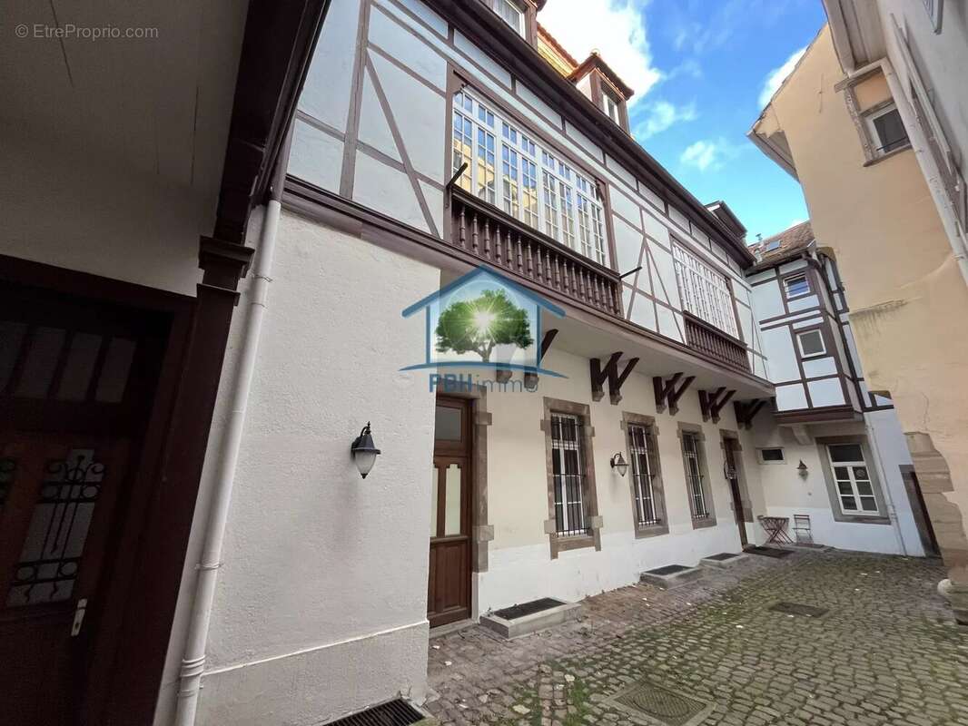 Appartement à COLMAR