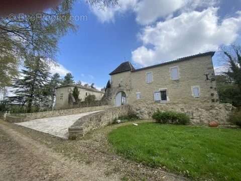 Maison à GONTAUD-DE-NOGARET