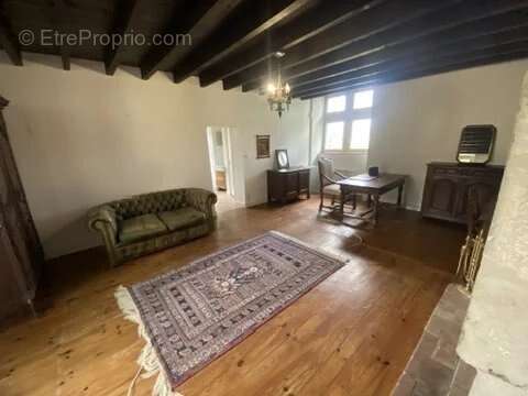 Maison à GONTAUD-DE-NOGARET