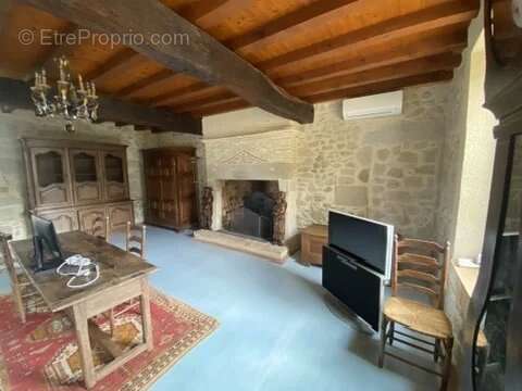 Maison à GONTAUD-DE-NOGARET