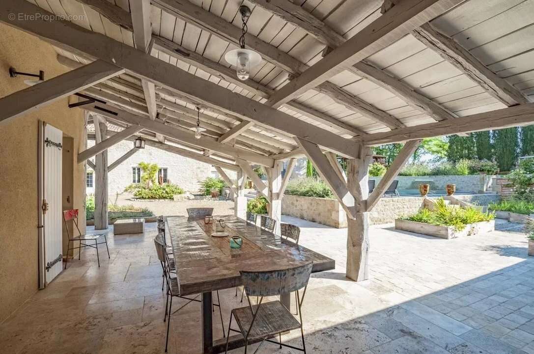 Maison à GONTAUD-DE-NOGARET