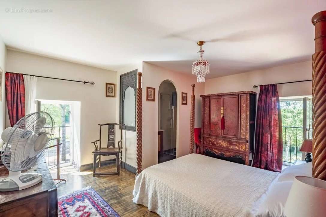 Maison à GONTAUD-DE-NOGARET