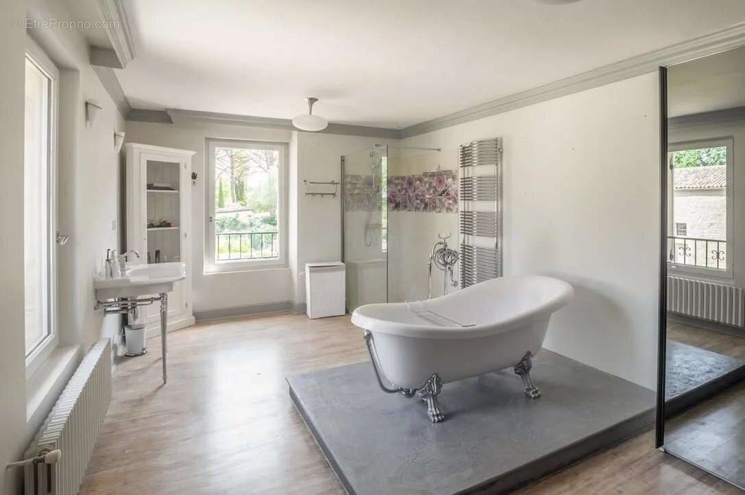 Maison à GONTAUD-DE-NOGARET