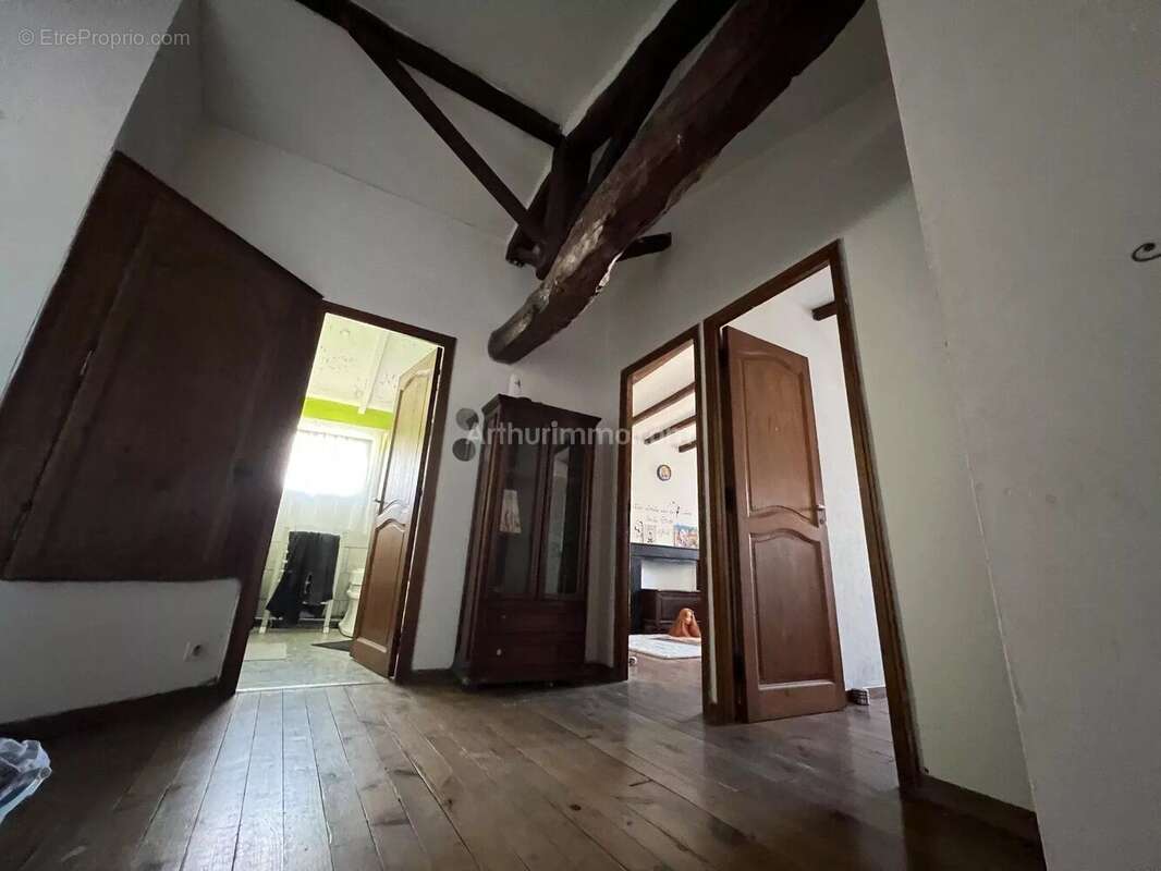 Maison à CLERMONT-L&#039;HERAULT