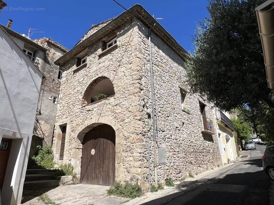 Maison à CLERMONT-L&#039;HERAULT