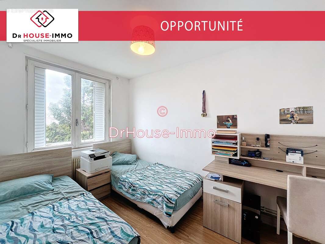 Appartement à LYON-8E