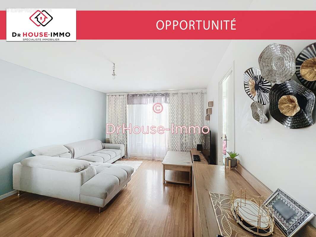 Appartement à LYON-8E