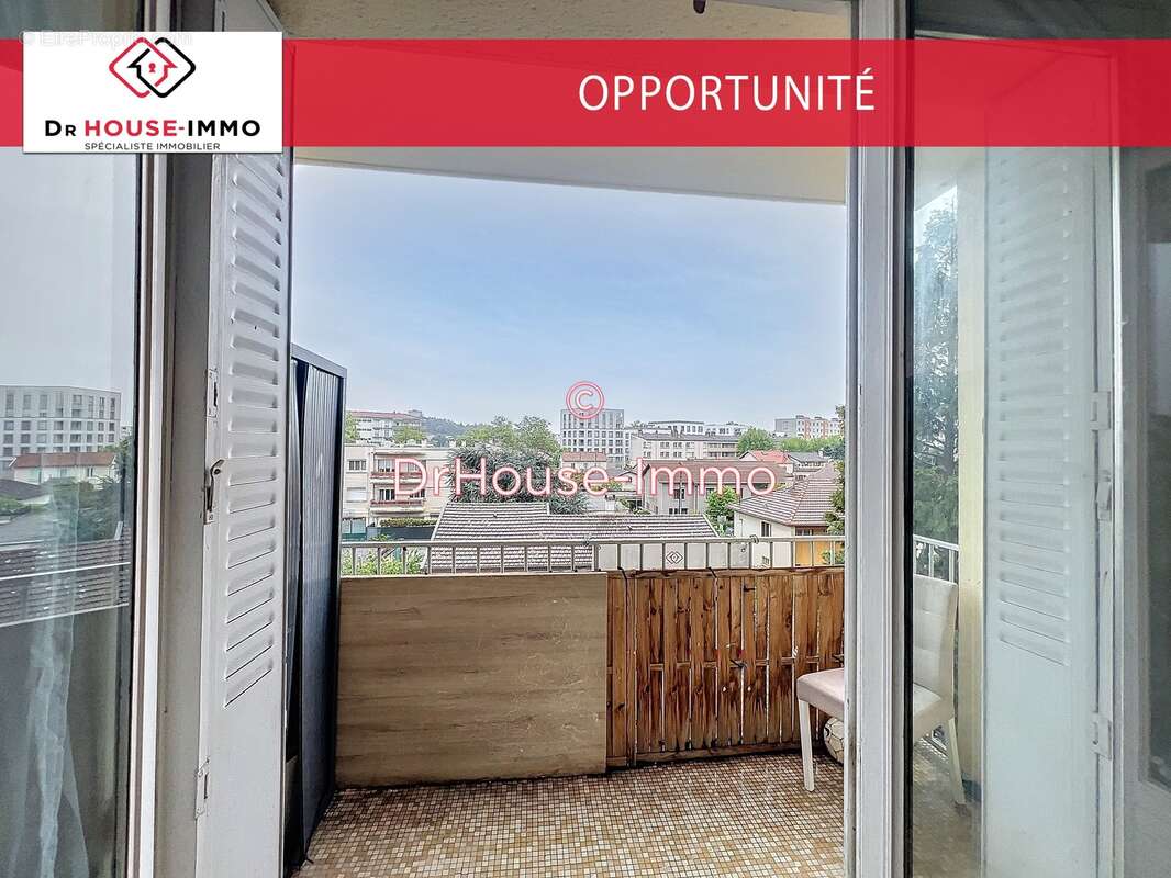 Appartement à LYON-8E