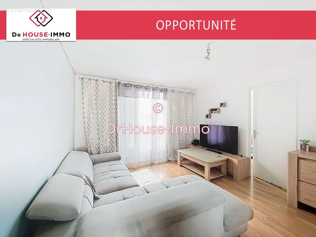 Appartement à LYON-8E