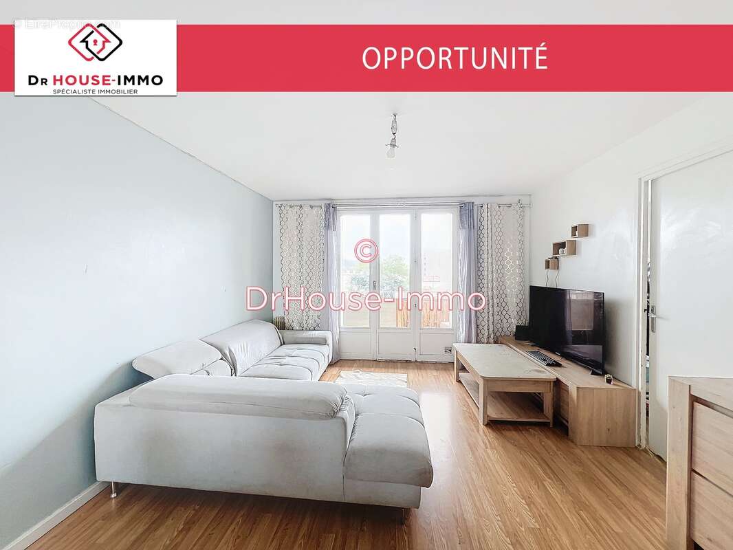 Appartement à LYON-8E