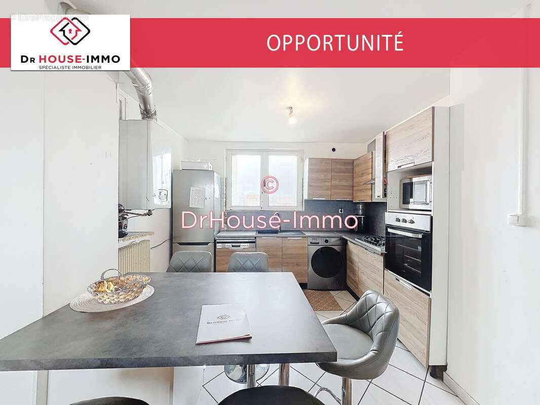 Appartement à LYON-8E