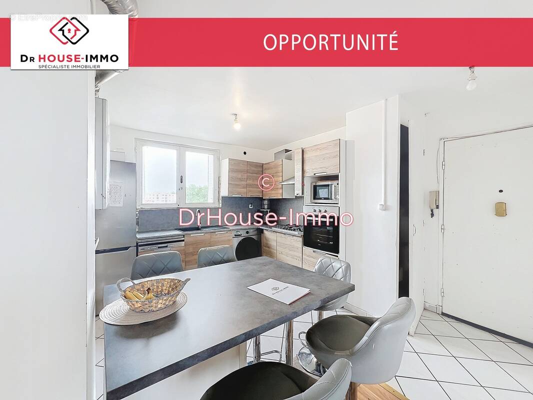 Appartement à LYON-8E